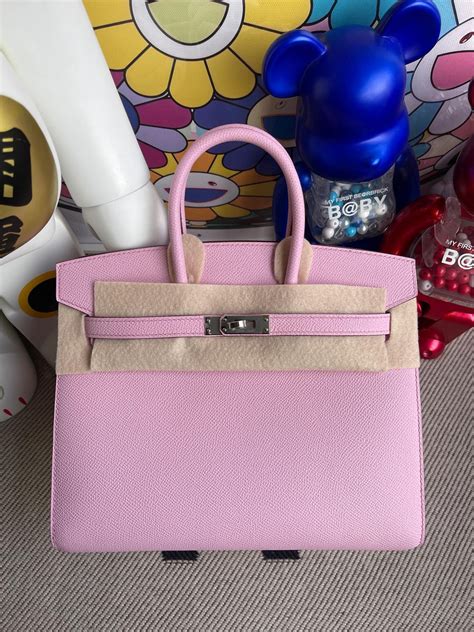 hermes birkin mauve sylvestre